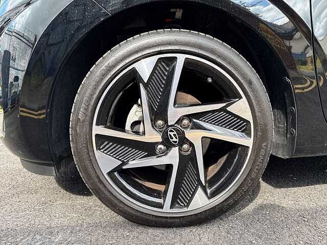 Hyundai i10 1.0 [63] Premium 5dr Auto [Nav]