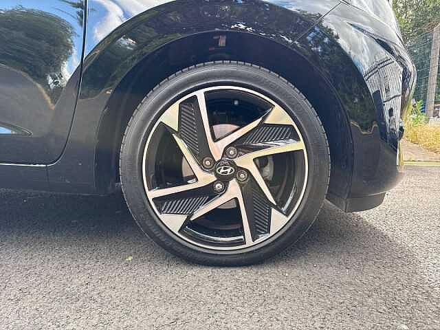 Hyundai i10 1.0 [63] Premium 5dr Auto [Nav]