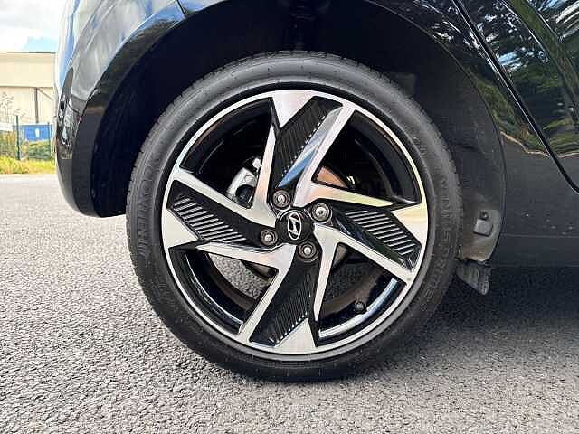 Hyundai i10 1.0 [63] Premium 5dr Auto [Nav]