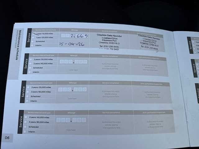 Hyundai i10 1.0 [63] Premium 5dr Auto [Nav]