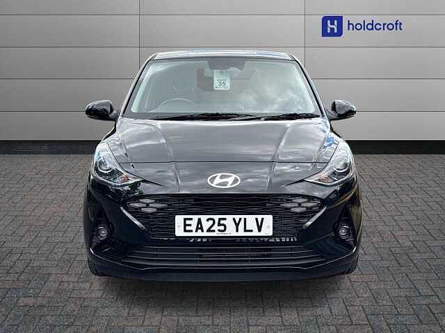Hyundai i10 1.0 [63] Premium 5dr Auto [Nav]