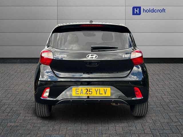 Hyundai i10 1.0 [63] Premium 5dr Auto [Nav]