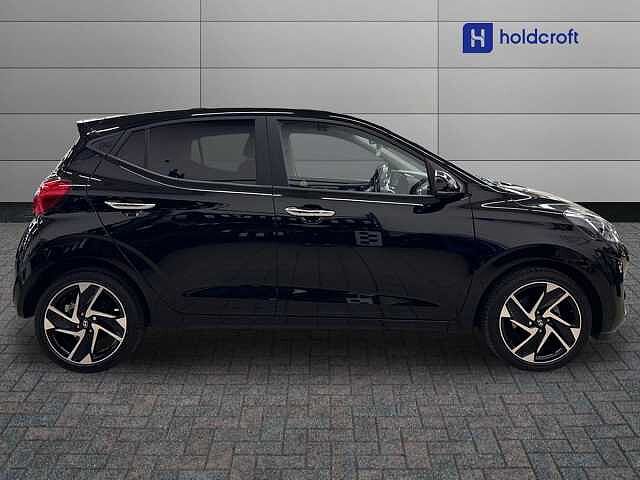 Hyundai i10 1.0 [63] Premium 5dr Auto [Nav]