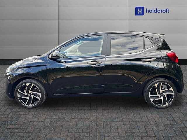 Hyundai i10 1.0 [63] Premium 5dr Auto [Nav]
