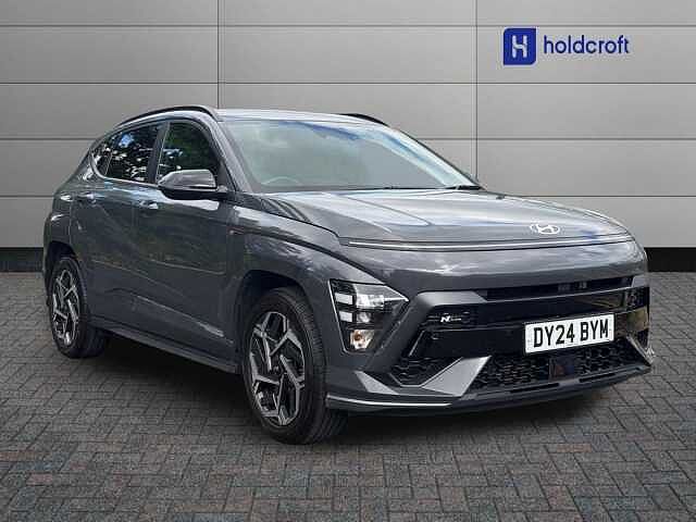 Hyundai Kona 1.0T N Line 5dr