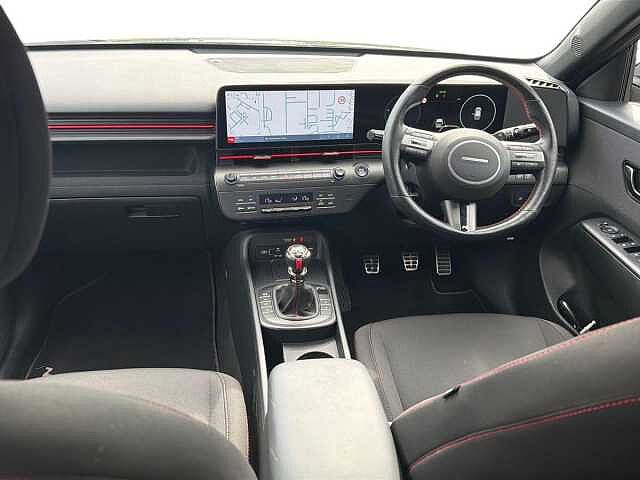 Hyundai Kona 1.0T N Line 5dr