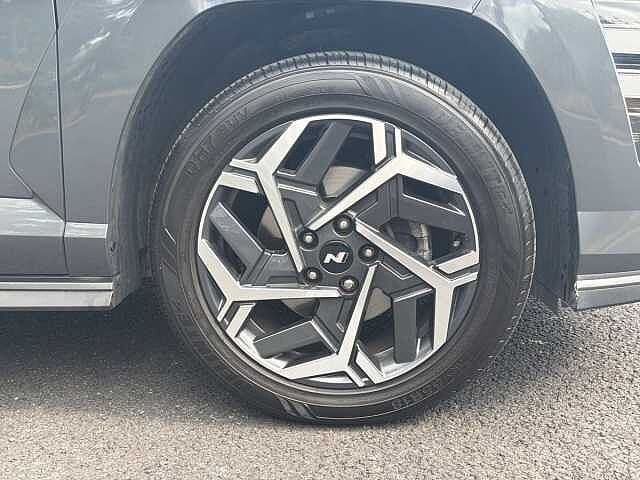 Hyundai Kona 1.0T N Line 5dr