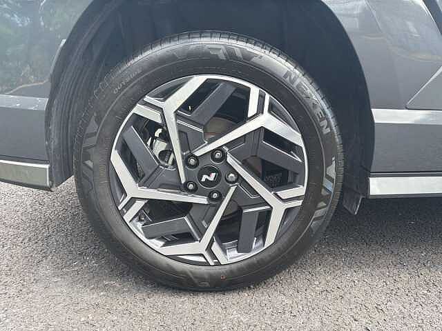 Hyundai Kona 1.0T N Line 5dr