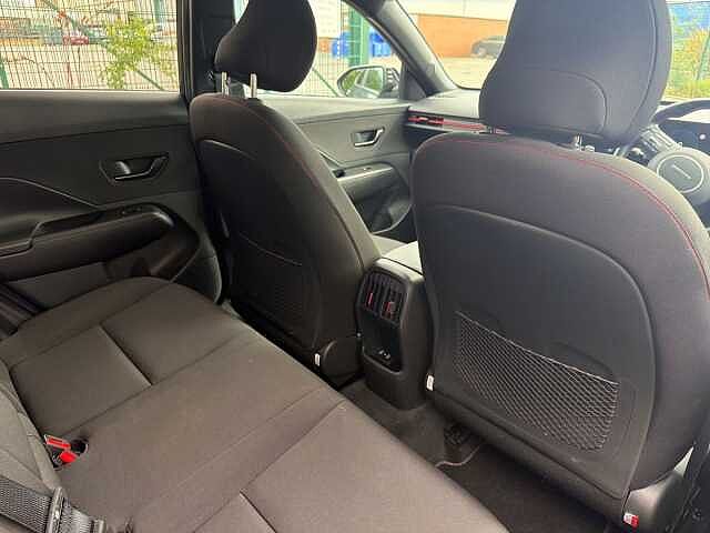 Hyundai Kona 1.0T N Line 5dr