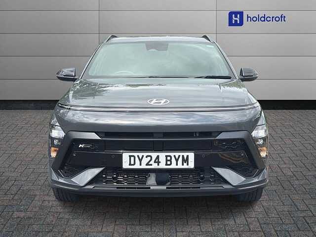 Hyundai Kona 1.0T N Line 5dr