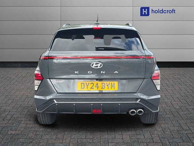Hyundai Kona 1.0T N Line 5dr