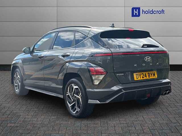 Hyundai Kona 1.0T N Line 5dr