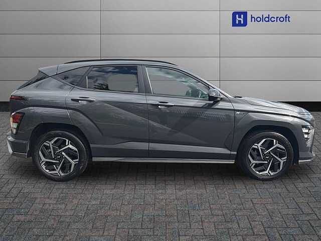 Hyundai Kona 1.0T N Line 5dr