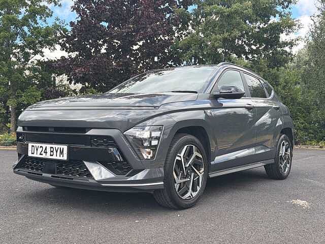 Hyundai Kona 1.0T N Line 5dr