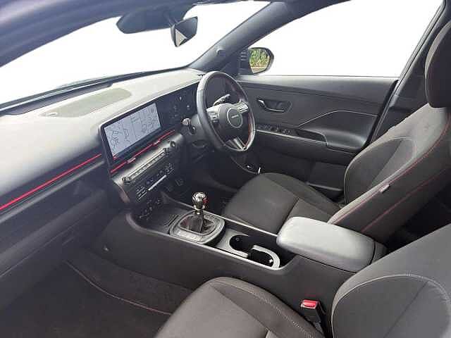 Hyundai Kona 1.0T N Line 5dr