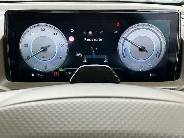 Hyundai INSTER 85kW 02 49kWh 5dr Auto Green