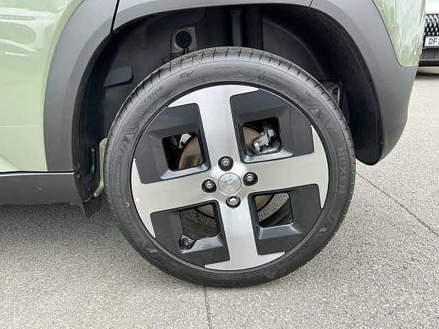 Hyundai INSTER 85kW 02 49kWh 5dr Auto Green