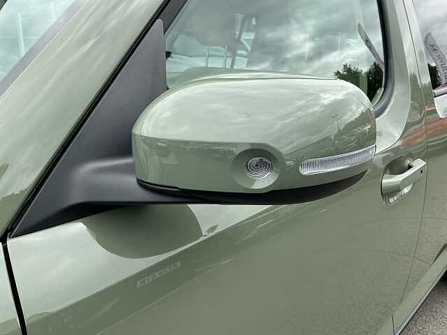 Hyundai INSTER 85kW 02 49kWh 5dr Auto Green