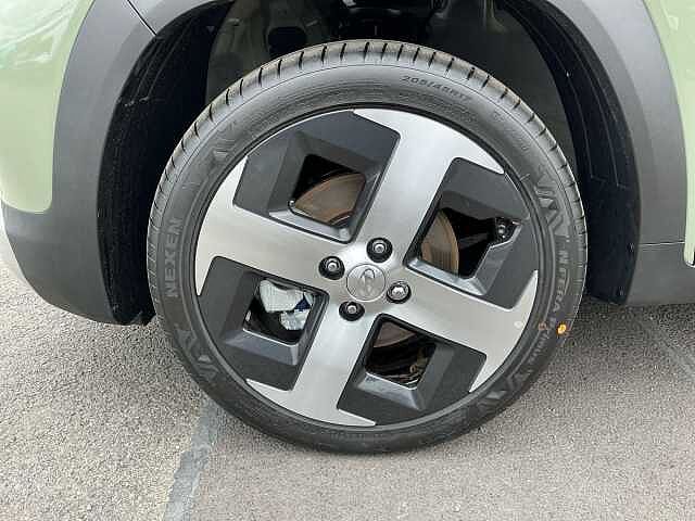 Hyundai INSTER 85kW 02 49kWh 5dr Auto Green