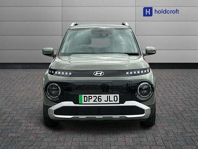 Hyundai INSTER 85kW 02 49kWh 5dr Auto Green