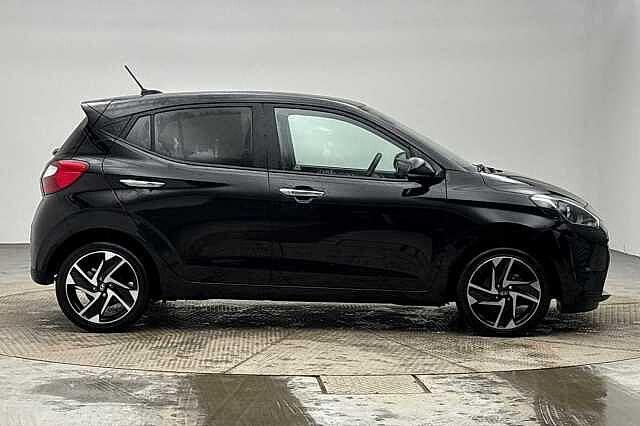 Hyundai Tucson 1.6T Plug-in Hybrid Ultimate 5dr Auto