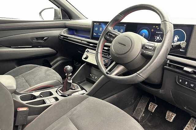 Hyundai Tucson 1.6T Plug-in Hybrid Ultimate 5dr Auto