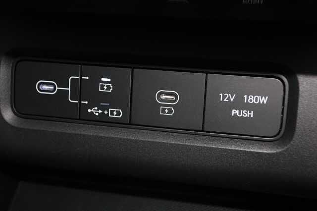 Hyundai Tucson 1.6T Plug-in Hybrid Ultimate 5dr Auto