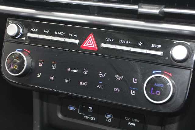 Hyundai Tucson 1.6T Plug-in Hybrid Ultimate 5dr Auto