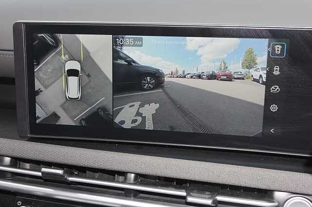 Hyundai Tucson 1.6T Plug-in Hybrid Ultimate 5dr Auto