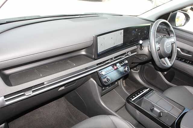 Hyundai Tucson 1.6T Plug-in Hybrid Ultimate 5dr Auto