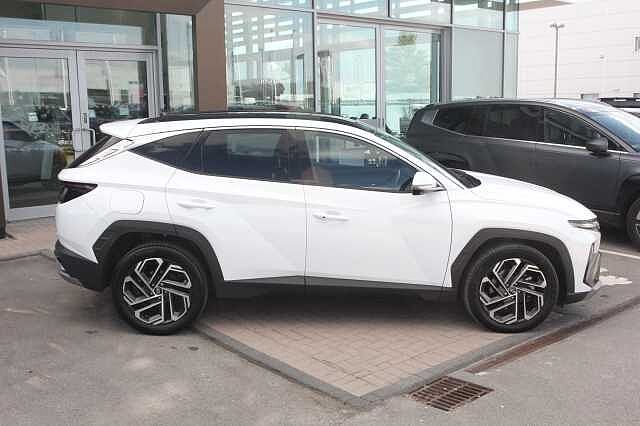 Hyundai Tucson 1.6T Plug-in Hybrid Ultimate 5dr Auto