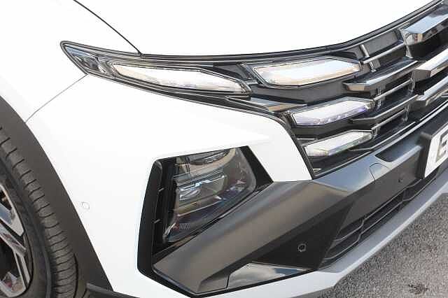 Hyundai Tucson 1.6T Plug-in Hybrid Ultimate 5dr Auto