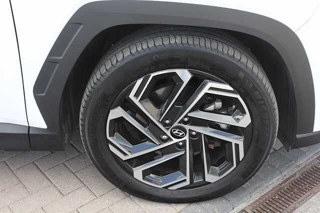 Hyundai Tucson 1.6T Plug-in Hybrid Ultimate 5dr Auto