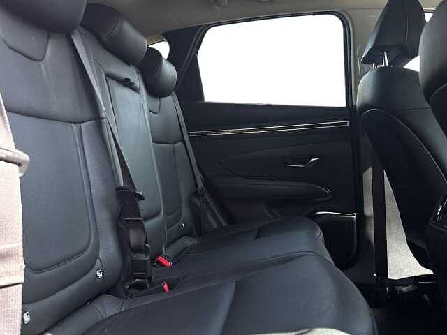 Hyundai TUCSON 1.6 TGDi Ultimate 5dr 2WD Red