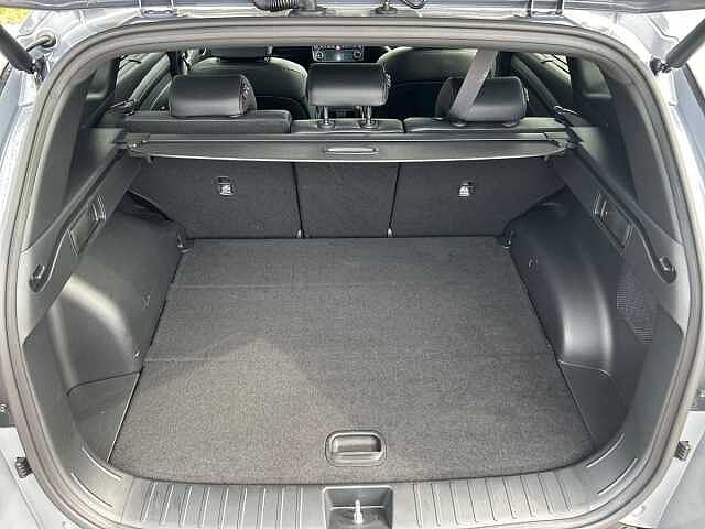 Hyundai TUCSON 1.6T 150 N Line S 5dr DCT Grey