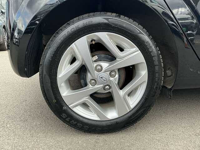 Hyundai I10 1.0 MPi SE Connect 5dr Black