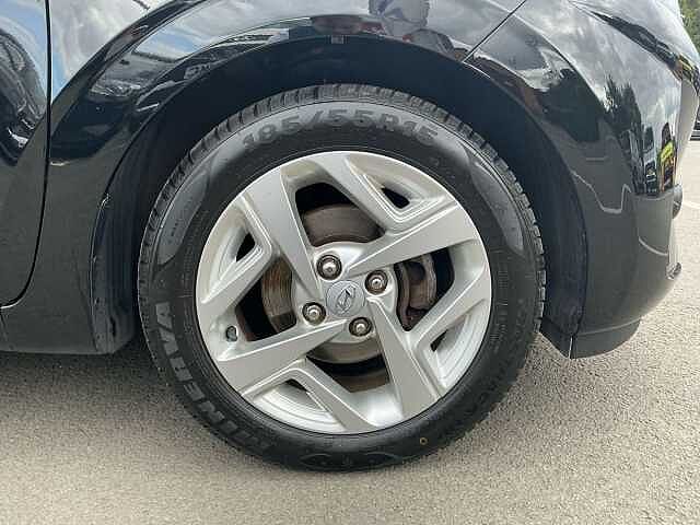 Hyundai I10 1.0 MPi SE Connect 5dr Black