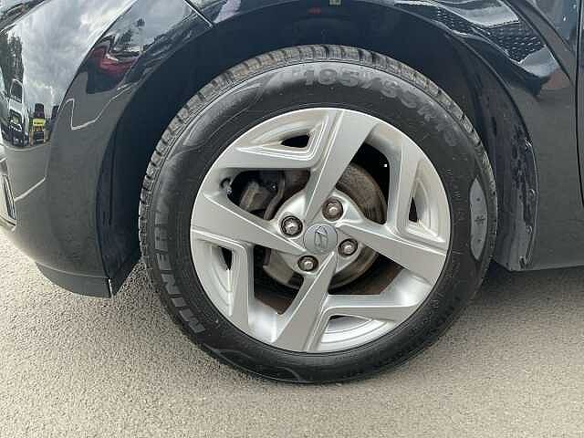 Hyundai I10 1.0 MPi SE Connect 5dr Black