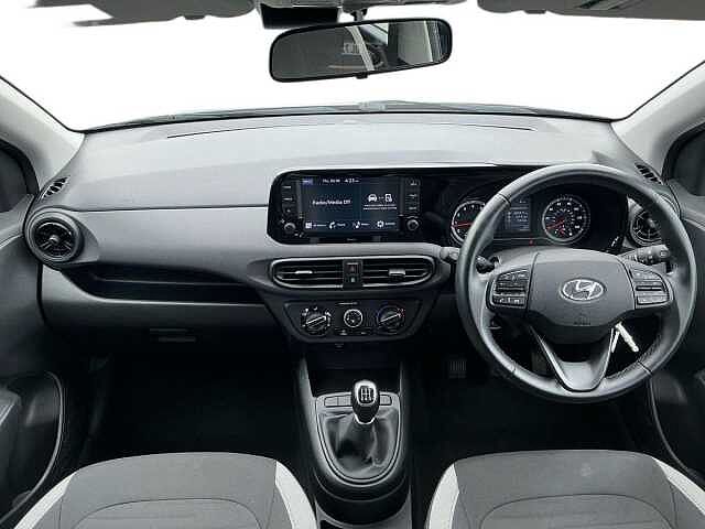 Hyundai I10 1.0 MPi SE Connect 5dr Black
