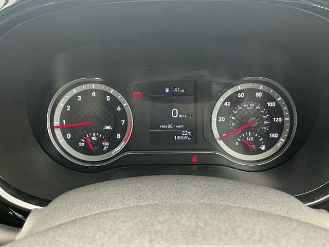 Hyundai I10 1.0 MPi SE Connect 5dr Black
