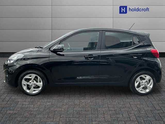 Hyundai I10 1.0 MPi SE Connect 5dr Black
