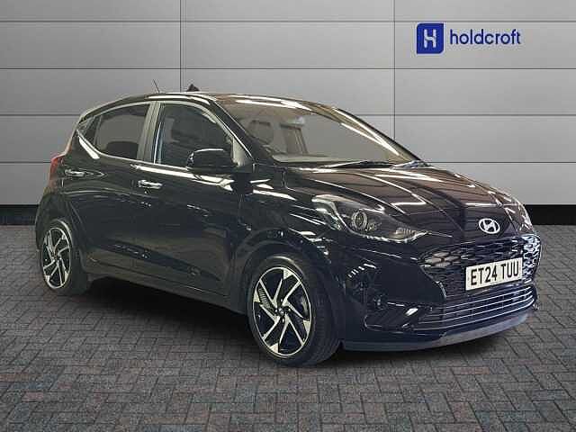 Hyundai i10 1.0 [63] Premium 5dr Auto [Nav]