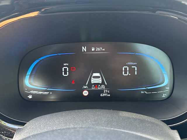 Hyundai i10 1.0 [63] Premium 5dr Auto [Nav]