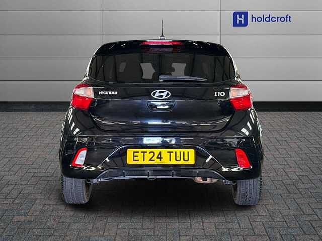 Hyundai i10 1.0 [63] Premium 5dr Auto [Nav]