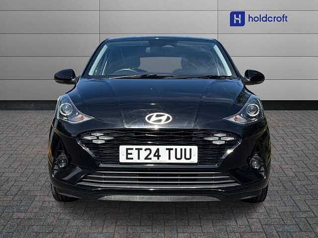 Hyundai i10 1.0 [63] Premium 5dr Auto [Nav]