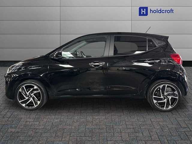 Hyundai i10 1.0 [63] Premium 5dr Auto [Nav]
