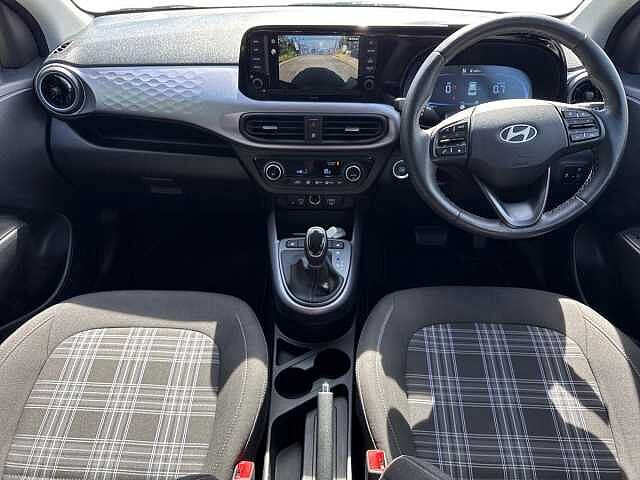 Hyundai i10 1.0 [63] Premium 5dr Auto [Nav]