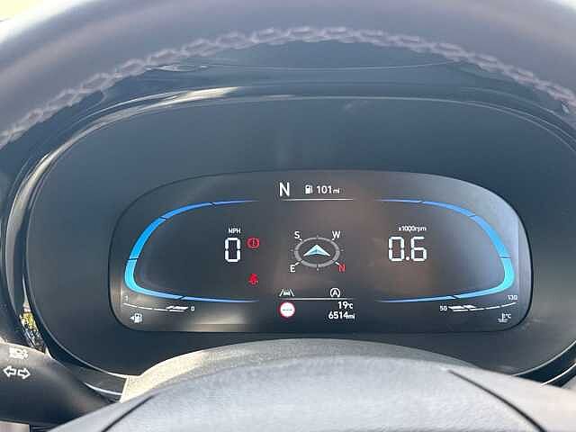 Hyundai I10 1.2 [79] Premium 5dr Auto [Nav] Black