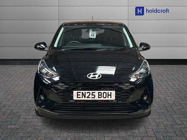 Hyundai I10 1.2 [79] Premium 5dr Auto [Nav] Black