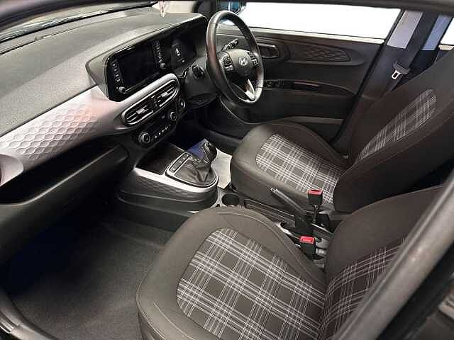 Hyundai I10 1.2 [79] Premium 5dr Auto [Nav] Black